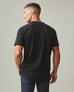 Men's Vintage Crew Tee - Black
